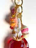 Limited Edition 1/1 “JULY” Bag Charm