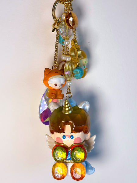 Limited Edition 1/1 “OCTOBER” Bag Charm