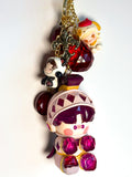Limited Edition 1/1 “JANUARY” Bag Charm
