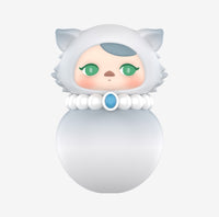 Limited Edition 1/1 “NOBLE CAT” PUCKY Roly-Poly Kitty Bag Charm