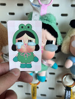 Crybaby Crying Again Plushies
