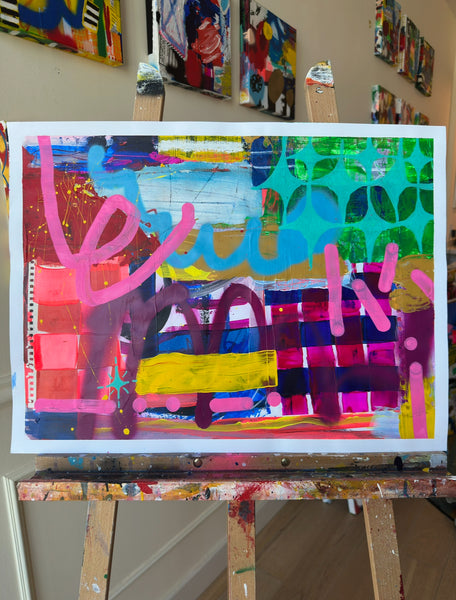 Paper Work #0052