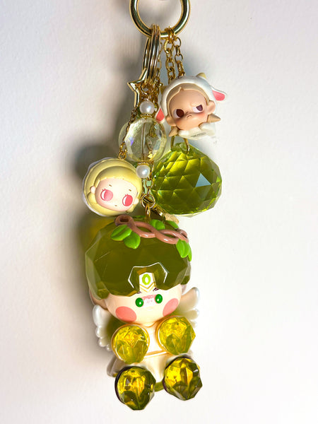 Limited Edition 1/1 “AUGUST” Bag Charm