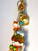 Limited Edition 1/1 “OCTOBER” Bag Charm