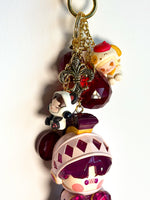 Limited Edition 1/1 “JANUARY” Bag Charm