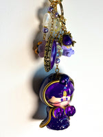 Limited Edition 1/1 “FEBRUARY” Bag Charm