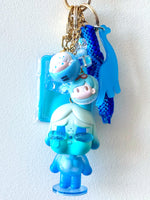 Limited Edition 1/1 “Star Boy” Maxi Bag Charm