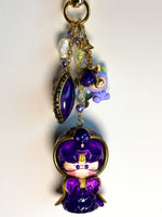 Limited Edition 1/1 “FEBRUARY” Bag Charm