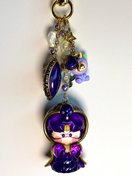 Limited Edition 1/1 “FEBRUARY” Bag Charm