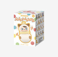 Limited Edition 1/1 “NOBLE CAT” PUCKY Roly-Poly Kitty Bag Charm