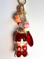 Limited Edition 1/1 “JULY” Bag Charm