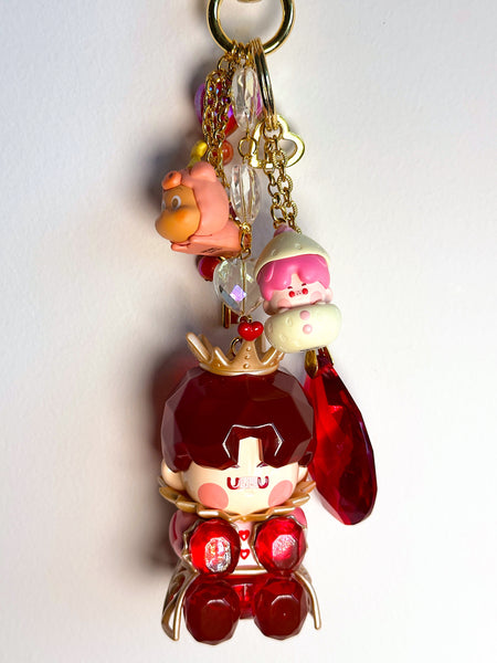Limited Edition 1/1 “JULY” Bag Charm