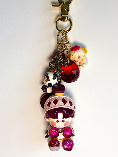 Limited Edition 1/1 “JANUARY” Bag Charm
