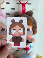 Crybaby Crying Again Plushies