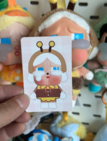 Crybaby Crying Again Plushies