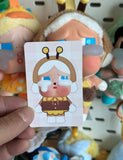 Crybaby Crying Again Plushies